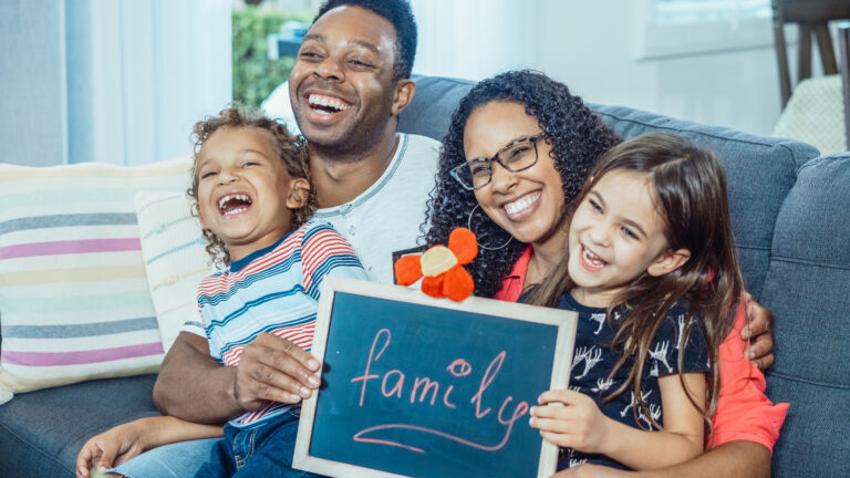 Letter to Foster Parents & Frontline Workers
