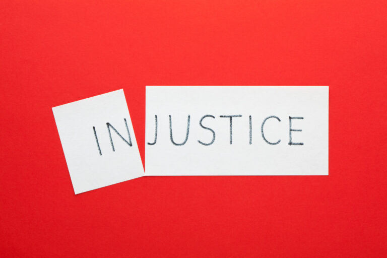 Christ-Centered Justice: A Response to Evil